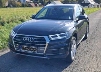 Audi Q5 2020 benzyna + lpg automat