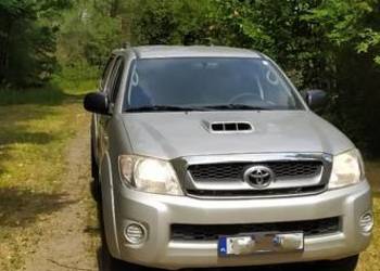 Toyota Hilux 2010r 2.5 Warszawa