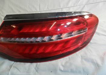 Mercedes GLE 292 C292 lampa prawa tylna prawy tył