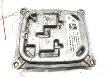 PRZETWORNICA LED AUDI A7 4G 4G0907472A 10-18 MODUŁ