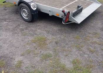 Sprzedam Lawetę Dmc 1300kg