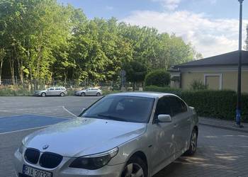 BMW Seria 5 E60 3.0D M57
