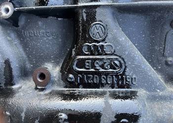Blok silnika Audi 1.8 tfsi