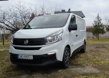 Fiat Talento pierwsza rejestracja 2017