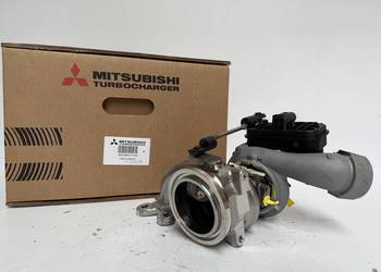 Turbosprężarka MITSUBISHI 49180-01700 49S80-01700 49S80-01716