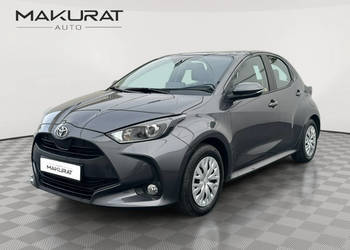 Toyota Yaris WD8842R#1.5 Comfort CVT LED Podgrz.f K.cof Salon PL VAT23% IV…