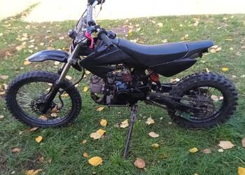 Sprzedam KXD 125 4t