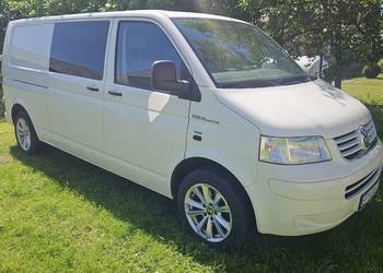 Volkswagen Transporter T5 long 5 osobowy 1.9 130KM