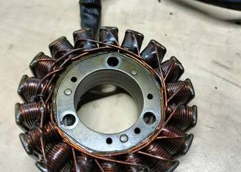 Piaggio x9 500 iskrownik stator zapłon