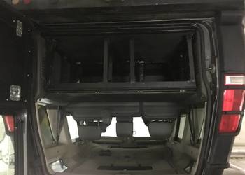 Land Rover Discovery II wyprawowy