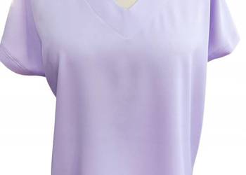 Bluzka damska Revella z dekoltem V Komfort i styl 46 /biust 120CM