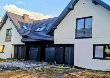 Dom bliźniak sprzedam Szyce 146m2
