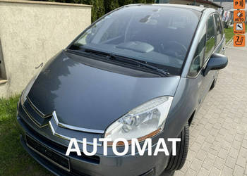 Citroen C4 Grand Picasso Automat/7 m/Benzyna/Hak/Nowy rozrząd, hamulce, ol…