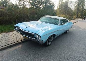 Buick skylark 1968