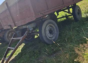 Przyczepa rolnicza Autosan D35 D43 D45