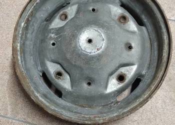 felga cytrynka maluch fiat 126