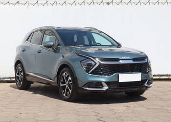 Kia Sportage 1.6 T-GDI HEV