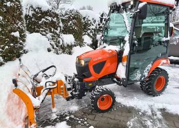 Traktorek, miniciągnik Kubota Bx261 CAB, fabrycznie nowy, DOSTĘPNY!