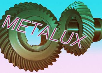 Przekładnia łukowa do frezarki FSS-400 Przekładnia łukowa do frezarki FSS-400