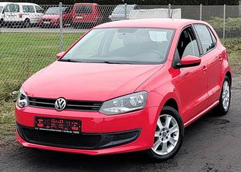 VW  POLO 1.2 BENZYNA
