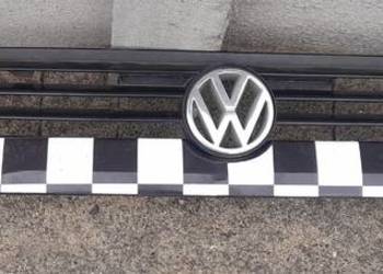 Grill, atrapa Golf III