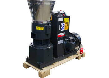 Peleciarka Paszarka Granulator 22 kW Szybkoobrotowa do 500 kg/h
