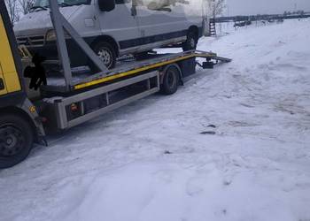 Citroen Jumper 2.8 2005 rok