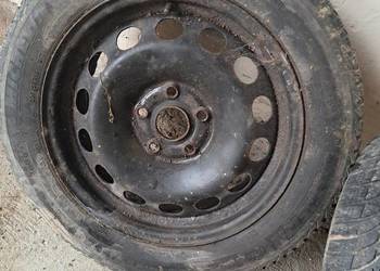 Felgi stalowe 5x112 16 seat audi skoda volkswagen