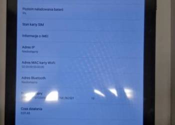 TABLET MEDIATEK PG11 2/16GB