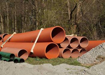 Szczecin Projekty sieci i przyłączy wod-kan, instalacje gazowe