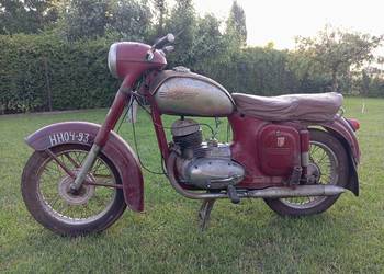 Jawa 175 cezet jawka kywacka