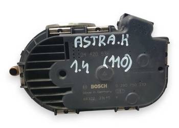PRZEPUSTNICA Opel Corsa Astra H Meriva 1.4 16V 0280750133 24420536