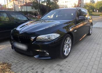 Bmw F11 530d Mpakiet