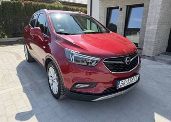 Opel Mokka 1.6 CDTI Cosmo S&S 4x4 136KM 2016r Salon Polska