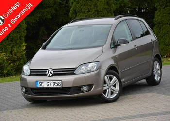 Volkswagen Golf Plus Match Klimatronic 2XParktr. 4Xel.szyby Alu16" Nowe Op…