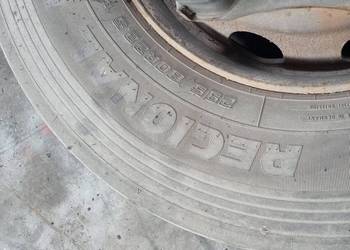OPONA 22.5 MAN TGM 15.250 GOODYEAR REGIONAL 295/80R22.5