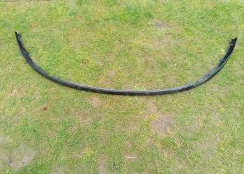 Dokładka zderzaka spojler Dacia Logan 96015 0376 R 00