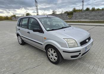 FORD FUSION ładny stan długie opłaty
