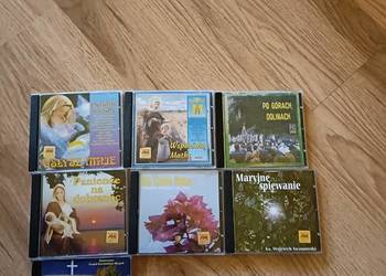 płyty CD z muzyką religijną płyty CD z muzyką religijną