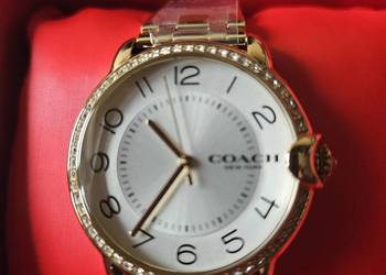 Zegarek damski COACH Arden