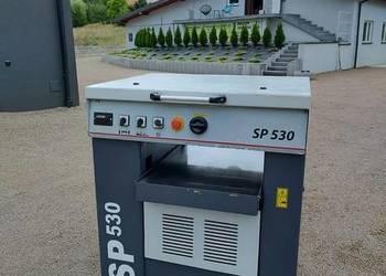 Grubościówka HOUFEK 530, Strugarka 2017 rok