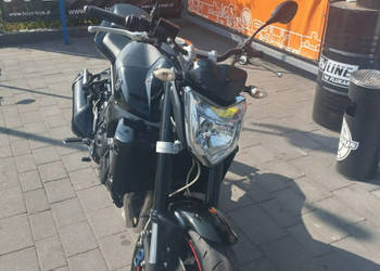 Yamaha FZ Yamaha FZ1N