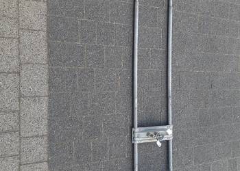 Kosz na koło zapasowe do przyczepy kempingowej lub kampera