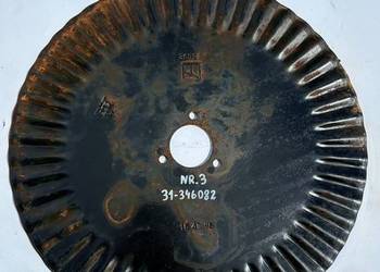Krój tarczowy INDUSTRIEHOF 460/80mm 18031-346082 GRANIT 31-346082