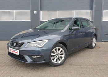 SEAT Leon, 2020r. * FV23% * Nawigacja * Kamera Cofania * Android Auto/ Car…