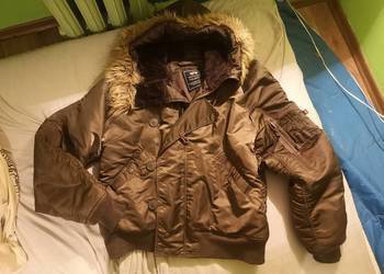 Kurtka N2B Alpha Industries