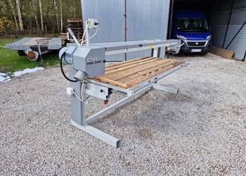 Szlifierka Długotaśmowa MASTER 240 CM,szlifierka, taśmówka