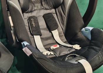 Fotelik CYBEX ATON 5 z Bazą ISOFIX