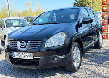 Nissan Qashqai 2.0 150 diesel 4x4 nawigacja panorama I (2007-2013)