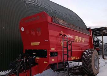 Rozrzutnik metaltech ro 8